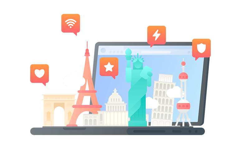 在塞浦路斯连接到中国的代理 - 海龟VPN